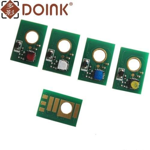 8PCS for Ricoh IM C2000 C2500 C3000 C3500 C4500 C5500 C6000 compatible printer chip for Lanier used in Savin