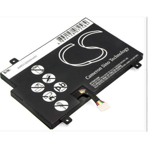 Cameron Sino 4200mAh battery for MSI Windpad 110 Windpad 110w -014US 40033906 925TA026F BTY-S19