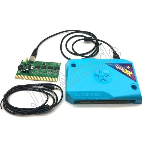 New Pandora Box DX 4P Kit Arcade Version 3000 In 1 Jamma 4 Players for Arcade Machine Cabinet High Score Record 3D Tekken CRT