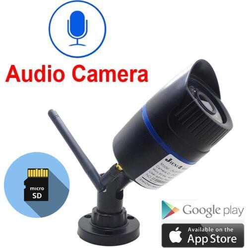 Wifi Camera IP 720P 960P 1080P HD Wireless Cctv Surveillance Indoor Outdoor Waterproof Audio IPCam Infrared Home Security Camera