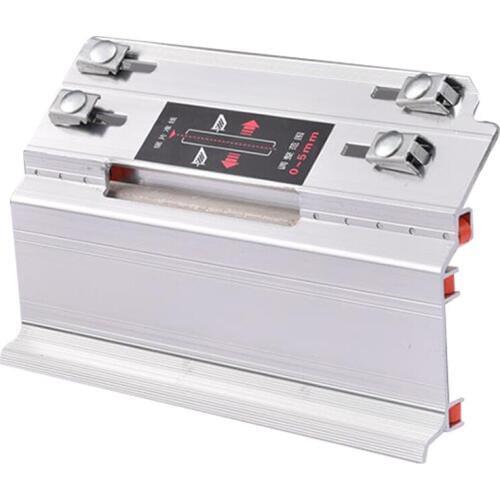 BMBY-chamfer frame miter saw 45 degree cutting machine support mount ceramic tile cutter seat for pneumatic electric Beveled c