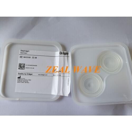 Drager Evita Exhalation Diaphragm 8410181