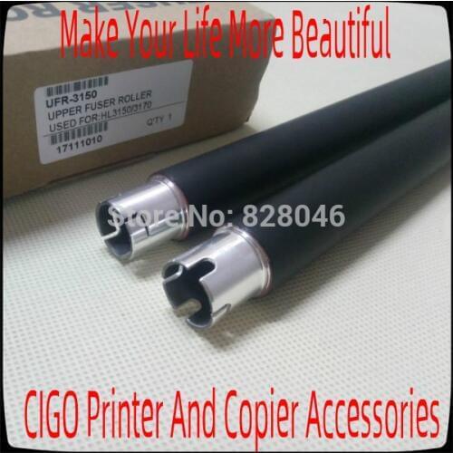 For Brother MFC-9130 MFC-9330 MFC-9340 DCP-9020 Upper Roller,For Brother DCP-9020CDN DCP9020 MFC9130 MFC9330 Upper Fuser Roller