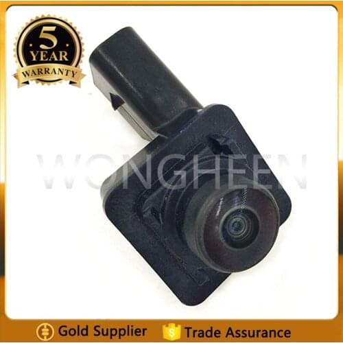 FL3T-19J220-AC Rear View Backup Parking Camera For Ford F-150 Back Up Camera Car Accessories