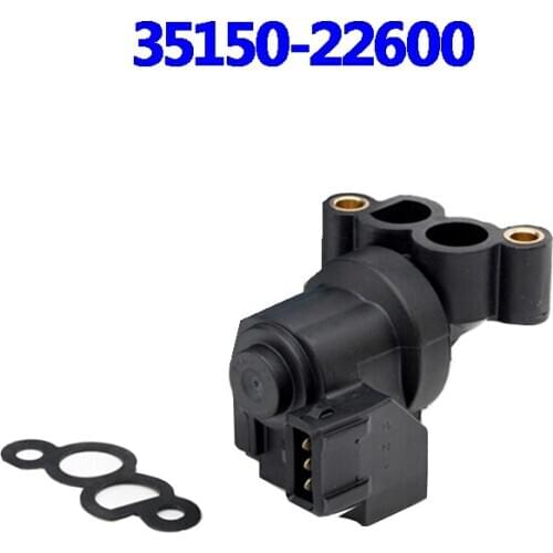 Idle speed control for Hyundai Elantra shark accent OEM 3515022600 2000-2009