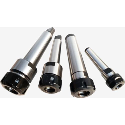 CNC Milling Lathe MT4 x ER20 Clamping Straight Collet Chuck Holder