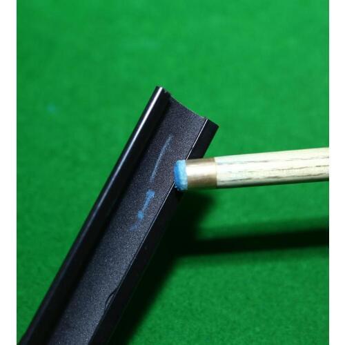 1 Pcs 11.5cm Plastic Snooker Pool Cue Tip Shaper Burnisher File Scrubper Leather Head Repair Tools Snooker Billiard Accessories