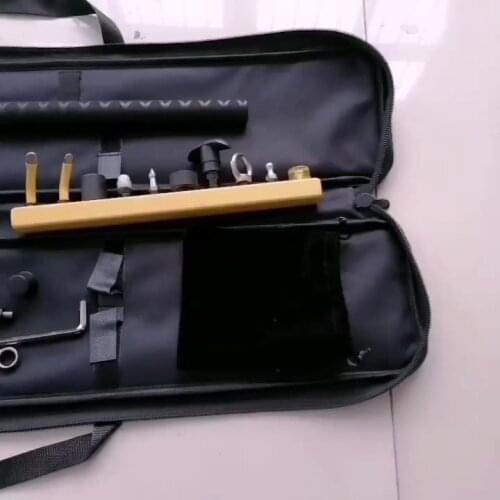 Car fender repair tool set Auto Body Ding Dent Repair Rod Hook tools pdr king