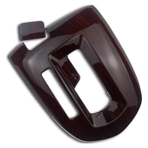 Gear Center Control Shift Panel Sticker Cover For Nissan Qashqai J11 2014 2015 2016 2017 2018 2019 2020 Interiror Parts