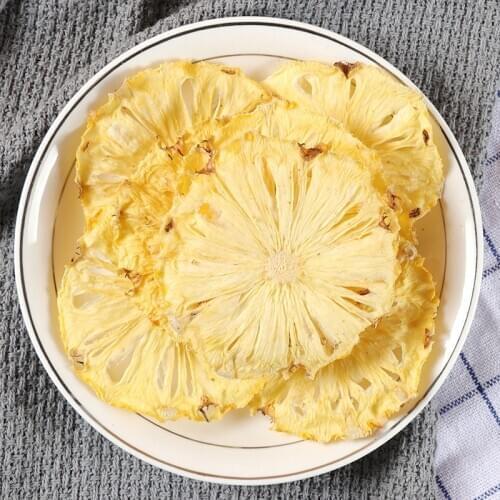 Organic Dried pineapple Sliced DIY Handmade Candle Making Supplies Aromatherapy Markisa Wax Decoration Gifts for Foodies