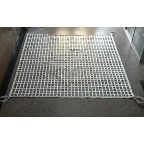 Hanging net lifting hoisting net hoisting net pocket polypropylene lifting hoisting with flat sling nylon hanging net CD50 Q04