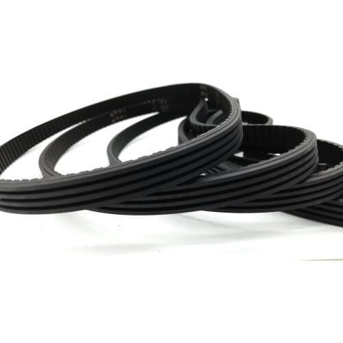 Ribbed poly v belt 4PJ457