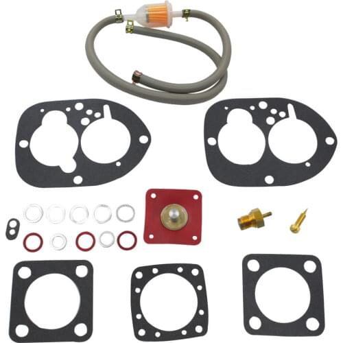 Carburetor Repair Kit for Volvo Penta 841292 856471 856472 841836-0 Sierra 18-7000 Marine Carburetor