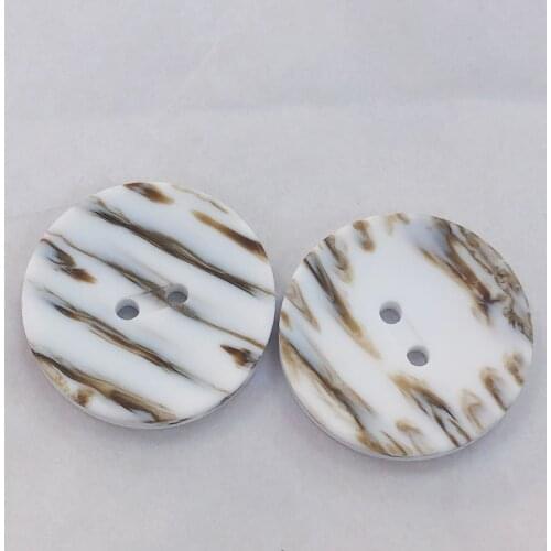 10pcs/lot Resin Button for Manualidades craft supplies Sewing for Diy Needlework for Women Clothing Decorative