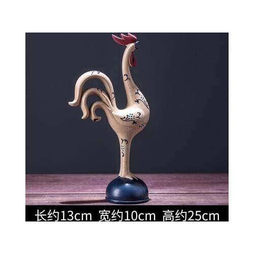Dog chicken Tailed cat Elegant cat and duck animals simple modern living room wine cabinet display TV cabinet wedding gifts