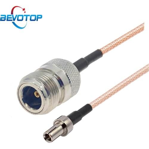 TS9 Male to N Female RF Adapter RG316 Cable USB 3G 4G Modem Antenna Extension Cord 50 Ohm RF Coaxial Cable Jumper