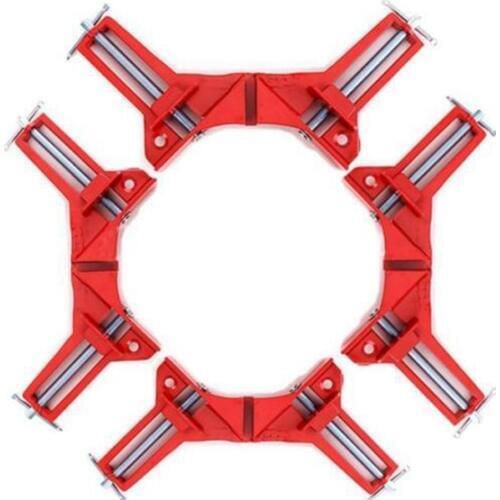 90 Degree Right Angle Clamp 100mm Mitre Clamps Corner Clamp Picture Holder