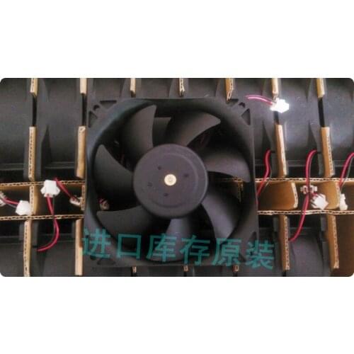 Original For Nidec 12038 D12E-12PG 16 12V 0.70A double ball bearing fan