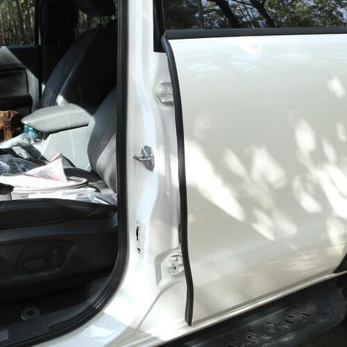 Car Door Edge Scratch Guard Protector Strips for Volkswagen VW Golf Bora Polo Passat CC Jetta Tiguan Eos Scirocco Beetle Touareg