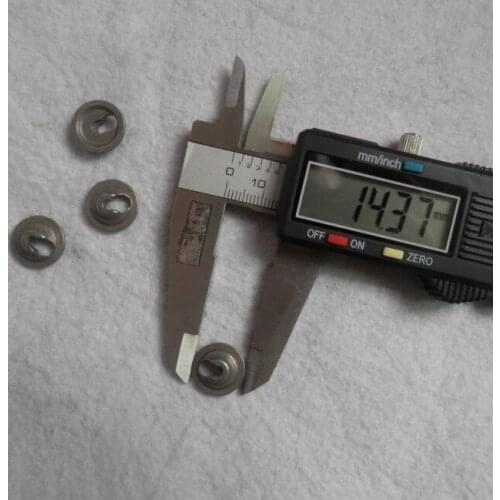 2 Pairs/lot In. & Ex. Valve Spring Retainer Fit Honda GX22 GX31 Engine 4 Stroke Motor 139F OEM Part # 14771-ZM3-010