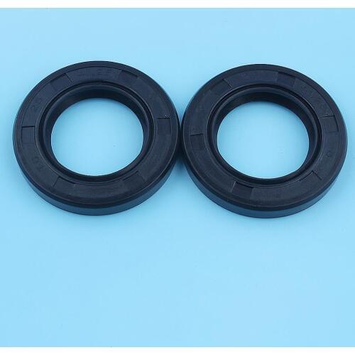 2Pcs/lot 25x41.25x6mm Oil Seal For Honda GX160 GX 160 5.5HP GX200 GX 200 6.5HP Engine Replacement Parts 91201-Z0T-801