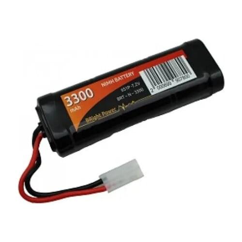 BRight Power Rechargeable Batteries