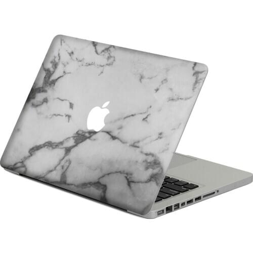 Ink Gradient Marble Vinyl Full Positive Front Cover Decal Laptop Skin For DIY Macbook Air 13 13.3 Inch Laptop Case Sticker