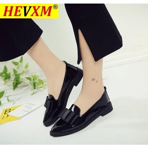 Женские оксфорды HEVXM China At AliExpress