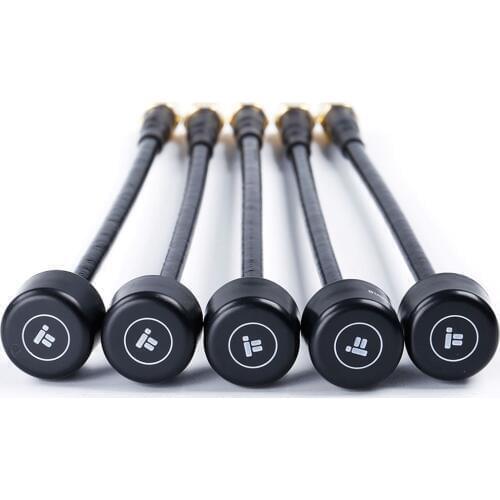 IFlight 5.8GHz SMA RP-SMA RHCP FPV Antenna 15CM 2.0Dbi Gain for DIY FPV Racing Drone Quadcopter