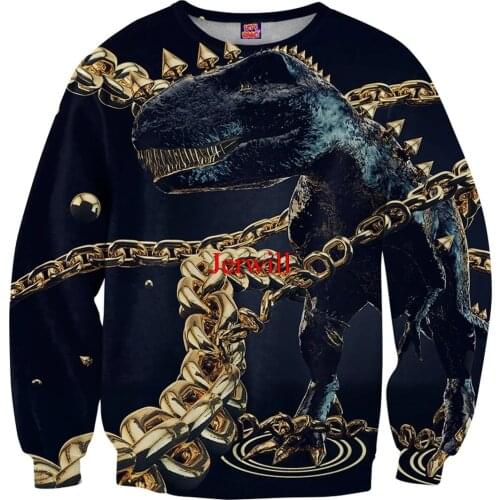 Men's Printed Hoodies Jerwill China