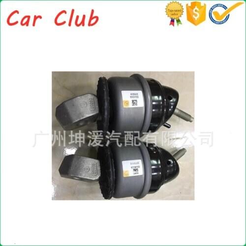 Engine Mount RH LH Engine Mounting Transmission Mount Kit Gearbox bracket EB3G-6038-EA EB3G-6B032-EA for Ford RANGER