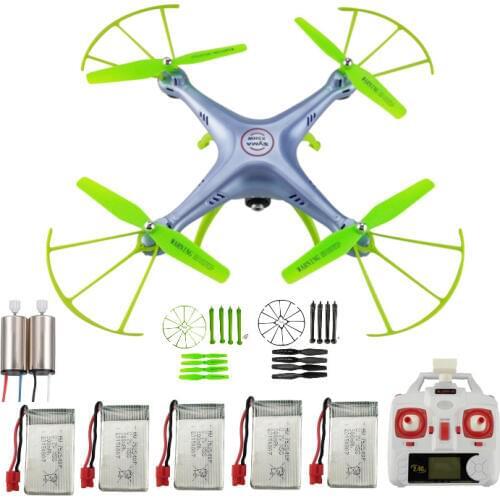 SYMA X5HW FPV Quadcopter remote control helicopter 2.4G remote control WIFI camera drone