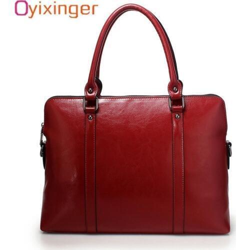 Oyixinger Women's Hard Bags