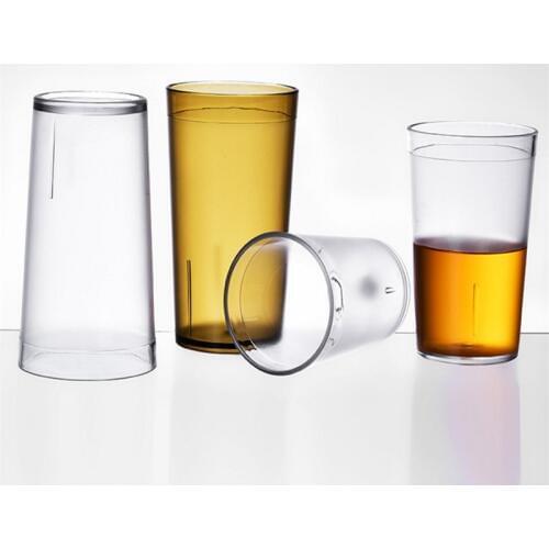 PC drinking cup juice drink cold drink restaurant beer mug