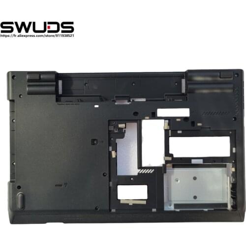Suitable for Lenovo ThinkPad l530 notebook original new shell bottom shell D shell host lower cover fru: 04w6986