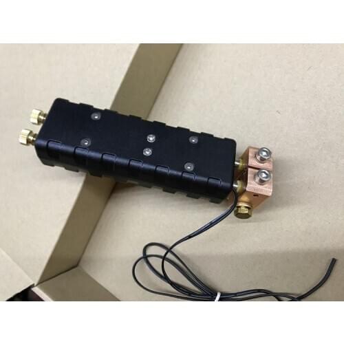 Water cooled black bull A8 one piece spot welding pen 18650 large single copper aluminum to nickel stainless steel spot welding