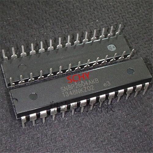 SN8P2604AKB SN8P2604 DIP28 10pcs
