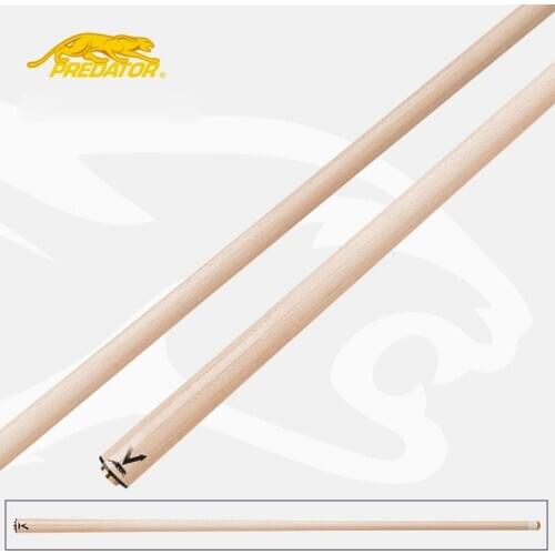 Official PREDATOR V 12.9mm Teconology Shaft High Quality 10 pieces in 1 Teco Billar Shaft Professional Maple Shaft with Gifts