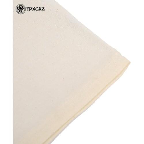 1.5 Yards White Cotton Gauze Muslin Cheesecloth Fabric Butter Cheese Wrap Cloth Kitchen Tools Cheese Grater Home Tool 1M*0.92M