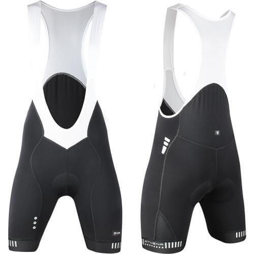 MOUNTAINPEAK 2019 Women Cycling Shorts Reflective Sports Belt Shorts Girls Female Biking Running Bib Shorts Set MTB Bike Shorts