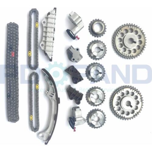 VQ30DE Engine Timing Chain Distribution Kit For Nissan Maxima Infiniti I30/TEANA 3.0L
