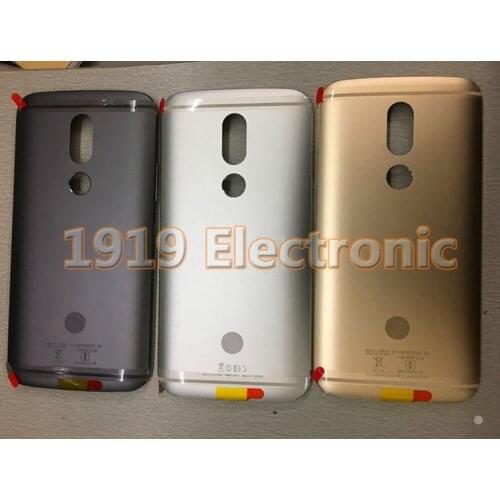 Battery Door Back Cover Case Housing For Motorola Moto M XT1662 xt1663
