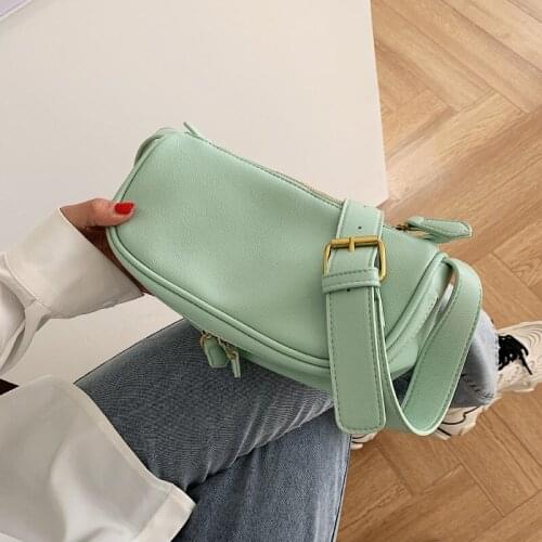 Famous brand women handbags pu leather shoulder bags for female 2021 New crossbody bags
