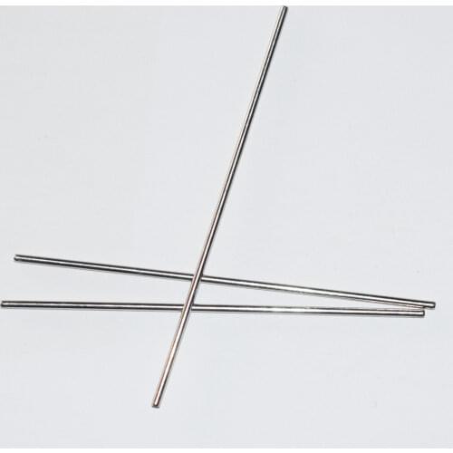 30pcs 2mm iron shaft/toy car shaft/DIY toy accessories/technology model parts/baby toys for children/toy/scientific accessories