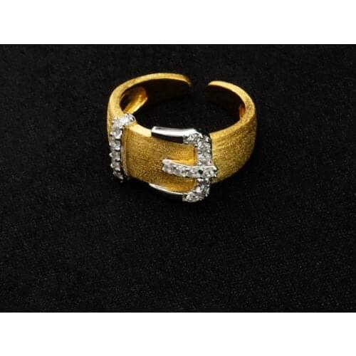 Женские золотые кольца Amorita boutique China At AliExpress