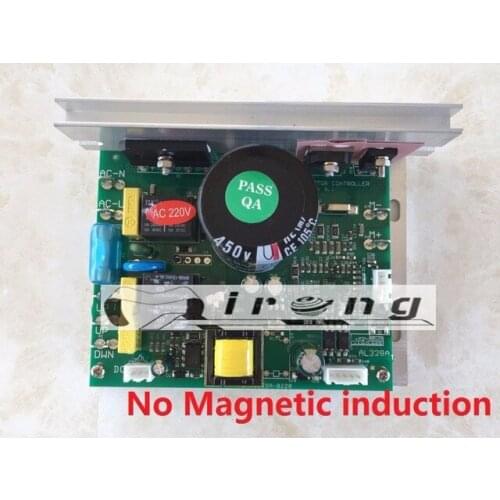 Free Shipping AL328A No Magnetic induction Motor Controller EVERE UP DOWN treadmill motherboard control circuit computer board