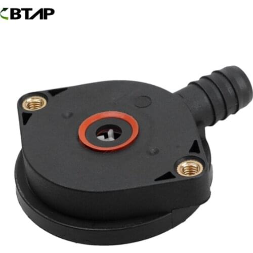 BTAP 1Pcs Or 2Pcs Crank Case Vent Crankshaft Valve ForBMW 318Ti 318I Z3 1992-1999 11157501567