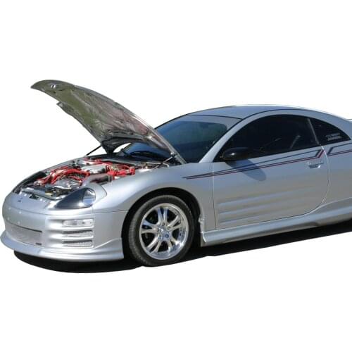 For Dodge Stratus 2001-2006 Front Bonnet Hood Damper Gas Struts Lift Support Shock Absorber