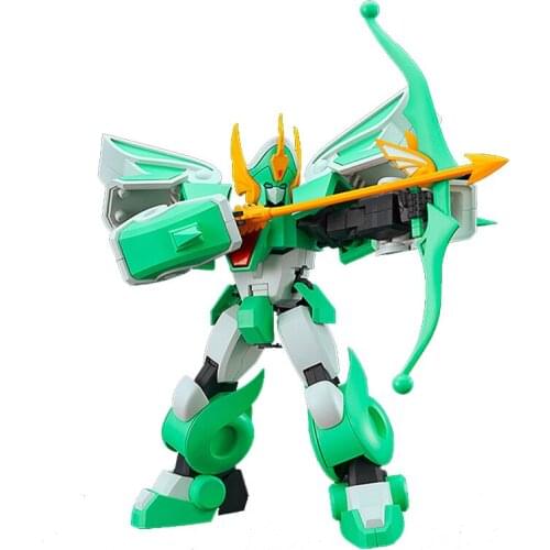 Pre-sale Light Energy Messenger wind demon king assembly model Ornaments Action Figure Model Modification Colletible Model Toys