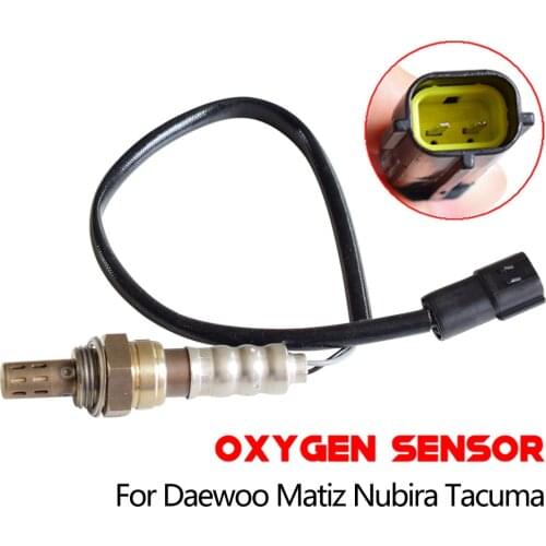 96253546 96276380 HR807400 Lambda Probe Oxygen Sensor For Daewoo Matiz 0.8 Nubira Tacuma 1.6 1.8